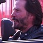 Keanu Reeves and Jimmy Kimmel Deliver Awesome “Speed” Sequel, “A Reasonable Speed” - Video