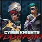 Kickstarter of the Week: Cyber Knights - Flashpoint, a Cyberpunk RPG