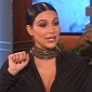 Kim Kardashian Has Big Plans for the White House When She Becomes First Lady - Video