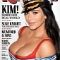Kim Kardashian Inexplicably Lands the Cover of Rolling Stone Magazine