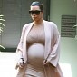 Kim Kardashian Still Hates Being Pregnant: I Just Feel Gross
