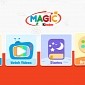 Magic Kinder Android App Lets Strangers Send Images and Videos to Your Kids