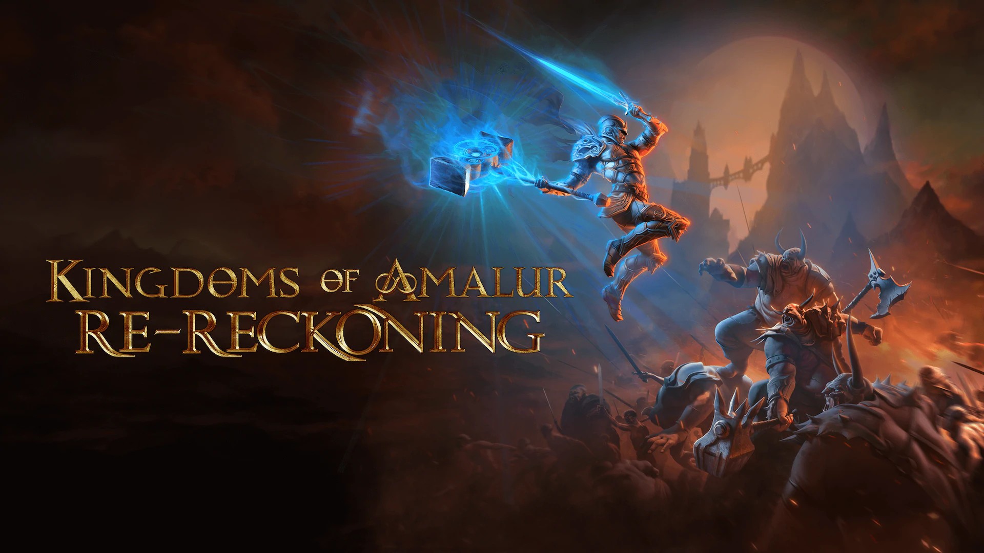 Kingdoms of Amalur ReReckoning Review (PS4)