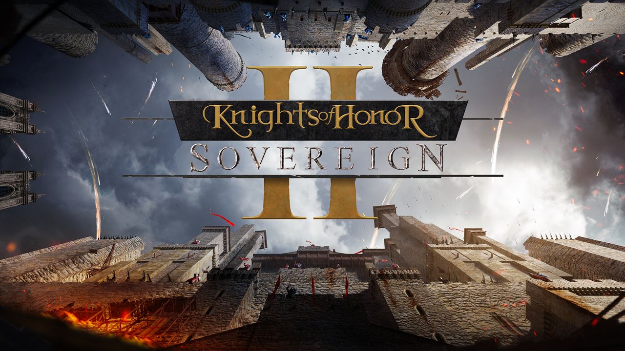 Review - Knights of Honor II: Sovereign - WayTooManyGames