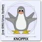 KNOPPIX 7.6.0 Live Linux OS Officially Released, Features Popular 3D Programs