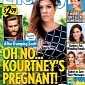 Kourtney Kardashian Is Pregnant with Scott Disick’s Fourth Baby