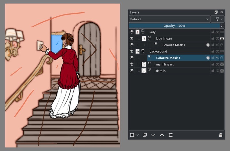 Krita  Open-Source Digital Painting App Is One of the Biggest Releases  Ever