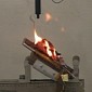 Lab Test Images Show the Galaxy Note 7 Going Up in Flames