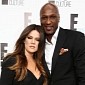 Lamar Odom Says Khloe Kardashian Is His Wife for Life: “We’ll Never Part”