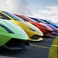 Lamborghini Centenario Revealed as Cover for Next Forza Video Game