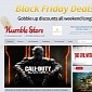 Last Chance to Get Some Great Black Friday PC Deals from Humble Bundle Store