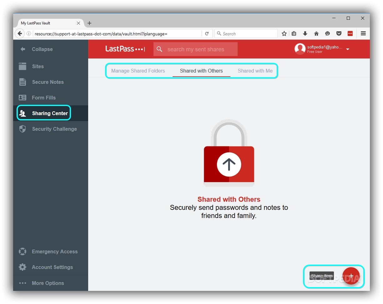 download the new version for windows LastPass Password Manager 4.120