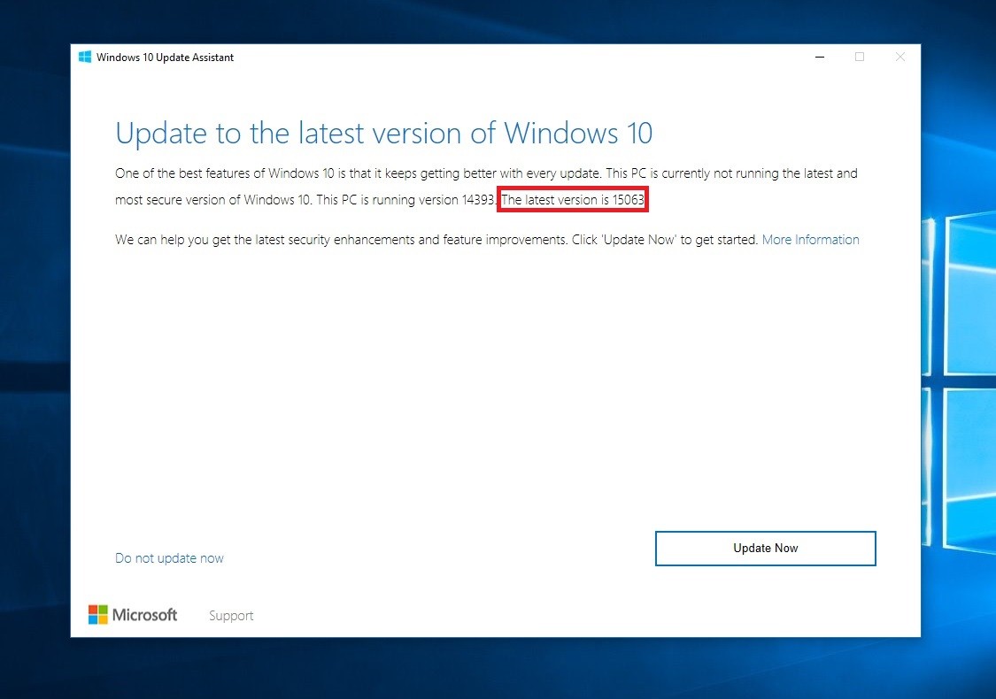 Leak Confirms Windows 10 Build Is The Final Rtm Version