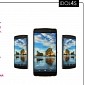 Leak Shows Comparison Between Alcatel IDOL 4S Windows Phone and iPhone 7