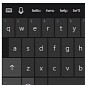Leak Shows the Windows Phone Keyboard on Windows 10 PCs