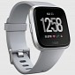 Leaked Images Reveal a New, Smaller Fitbit Watch for Women