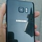 Leaked Images Show Samsung Galaxy Note 7R with Identifier on the Back