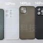 Leaked iPhone 14 Cases “Confirm” All-New Plus Model