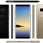 Leaked Samsung Note 8 Specs Show Microsoft’s Joe Belfiore Can Stick With His S8