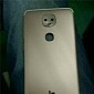 LeEco's Upcoming Flagship Will Pack a Dual Camera, Leaked Image Reveals