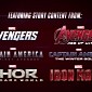LEGO Marvel’s Avengers NYCC Trailer Will Feature Moments from Thor, Captain America, Iron Man