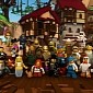 LEGO Minifigures Launch Trailer Shows Variety of Characters and Worlds