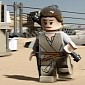 LEGO Star Wars: The Force Awakens Trailer Shows Blasters, Lightsabers, More