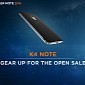 Lenovo K4 Note Open Sale Happening in India from February 15