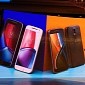 Lenovo Unveils Moto G4 and Moto G4 Plus with 5.5-Inch 1080p Screens
