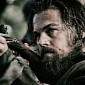 Leonardo DiCaprio Barely Has Any Dialog in “The Revenant”