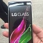 LG Class Pops Up in Live Images Confirming Metal Body