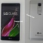 LG Class Shows Up in Live Pictures with Specs in Tow