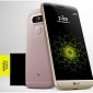 LG Expects Lower Smartphone Shipments Due to Unsatisfactory Sales of LG G5