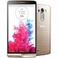 LG G3 Picks Up a Minor Update at Sprint, Adds Factory Reset Protection