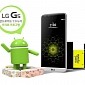 LG G5 Gets Android 7.0 Nougat in South Korea Through Preview Program