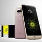 LG G5 Pre-Orders in Europe Include Free Camera Grip, Start on March 18
