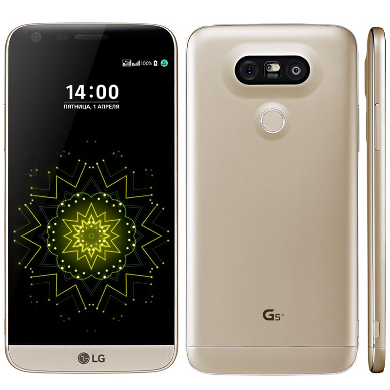 LG G5 SE sería la versión “light” con Snapdragon 652