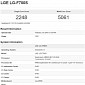 LG G5 Shows Up in Benchmark with Snapdragon 820 CPU, 4GB RAM