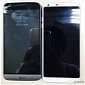 LG G6 and LG G5 Shown Side by Side in Leaked Live Picture