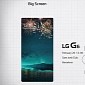 LG G6 Teaser Confirms “Big Screen That Fits,” to Be Unveiled on February 26