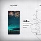 LG G6 to Feature a Non-Removable 3,200mAh Battery