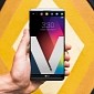 LG May Not Release the V20 in Europe