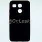 LG Nexus 5 (2015) Back Side Shows Up in Leaked Drawing