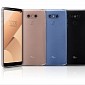 LG Officially Launches the G6+ with 128GB Storage