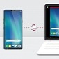 LG Releases Windows 10 App to Pair Smartphones with PCs