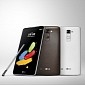 LG Stylus 2 with Massive 5.7-Inch HD Display Announced Ahead of MWC 2016