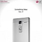 LG Teases “Something New”, Probably LG Class Phablet