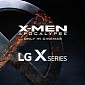 LG to Launch Six X-Men Themed LG X Smartphones in July