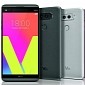 LG V20 Gets Released in the U.S., Here Is Where You Can Get One