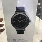 LG Watch Style Retail Package and Manuals Leaked Out